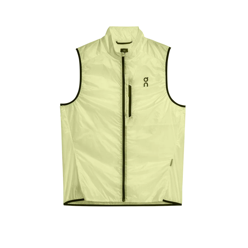 Chaleco Impermeable On Weather - Hombre