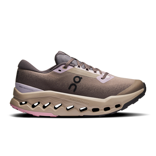 On Women's Cloudsurfer Trail 2 Waterproof